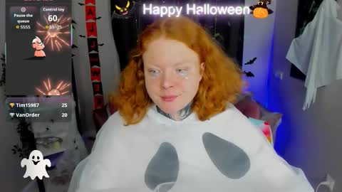 Snapshot of cassie_xkiss chatting on 31, 10, 2025 Cassie online show from 31, 10, 2025