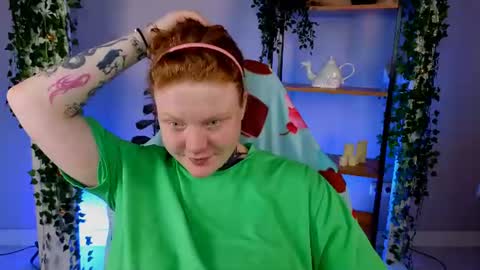 Cassie online show from 17, 7, 2026