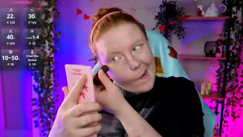Cassie online show from 23, 7, 2026