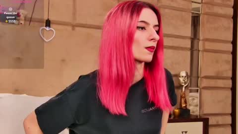 Snapshot of cassiefoxx_ chatting on 21, 2, 2025 Cassie online show from 21, 2, 2025