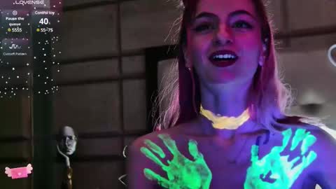 Snapshot of cassiefoxx_ chatting on 25, 2, 2025 Cassie online show from 25, 2, 2025