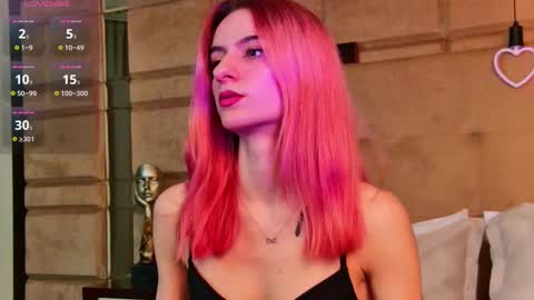 Snapshot of cassiefoxx_ chatting on 3, 3, 2025 Cassie online show from 3, 3, 2025