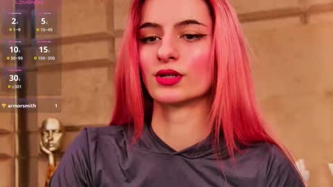 Snapshot of cassiefoxx_ chatting on 4, 3, 2025 Cassie online show from 4, 3, 2025