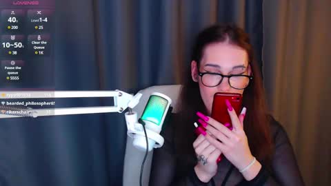 Cassie online show from 4, 3, 2025