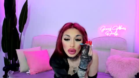 cassy_foxy online show from 12, 5, 2026