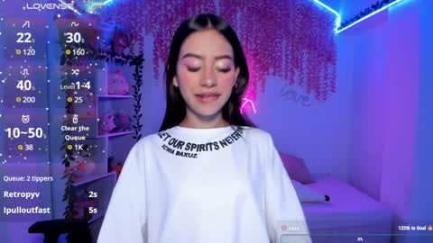 Lorena Saenz online show from 22, 1, 2025