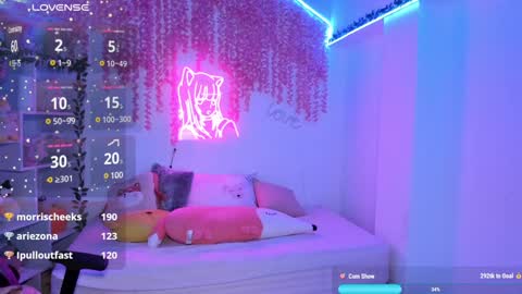 Lorena Saenz online show from 23, 1, 2025