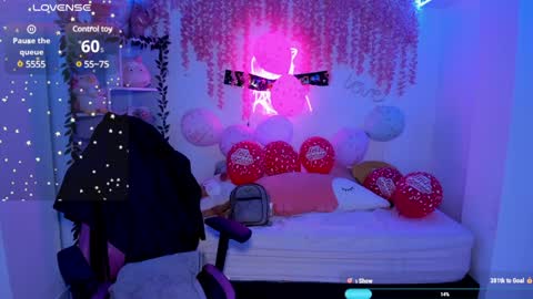 Lorena Saenz online show from 31, 1, 2025