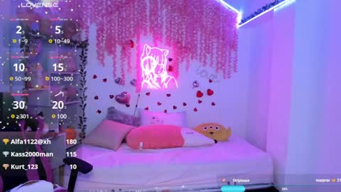 Lorena Saenz online show from 26, 2, 2025