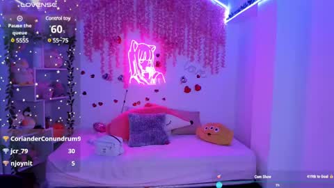 Lorena Saenz online show from 10, 3, 2025