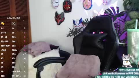 Maria kittie  PVT model online show from 6, 12, 2024