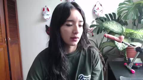 Maria kittie  PVT model online show from 6, 1, 2025