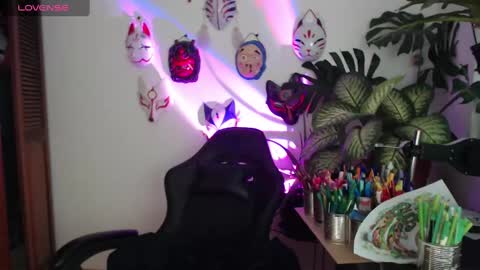 Maria kittie  PVT model online show from 12, 2, 2025