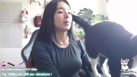 Maria kittie  PVT model online show from 14, 9, 2025