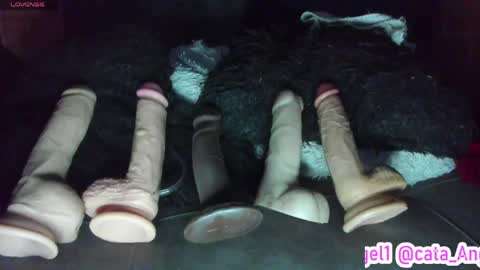 Cata Angel online show from 21, 4, 2026