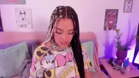 Snapshot of cata_greenn chatting on 16, 6, 2026 Cata green model independient online show from 16, 6, 2026