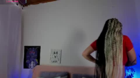Cata green model independient online show from 22, 6, 2026