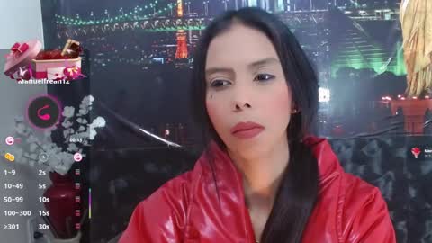 Queen Catalella online show from 21, 4, 2026