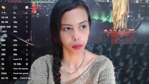 Snapshot of catalella_ar chatting on 7, 5, 2026 Queen Catalella online show from 7, 5, 2026