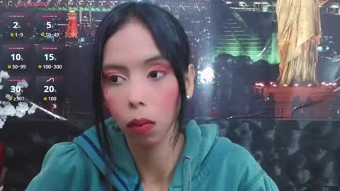 Snapshot of catalella_ar chatting on 21, 5, 2026 Queen Catalella online show from 21, 5, 2026