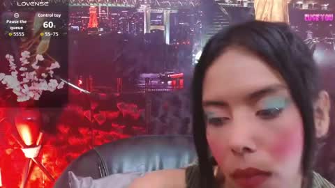 Snapshot of catalella_ar chatting on 22, 5, 2026 Queen Catalella online show from 22, 5, 2026