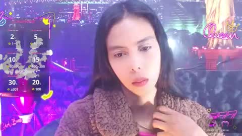Snapshot of catalella_ar chatting on 9, 6, 2026 Queen Catalella online show from 9, 6, 2026