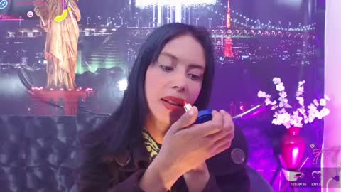 Snapshot of catalella_ar chatting on 10, 6, 2026 Queen Catalella online show from 10, 6, 2026