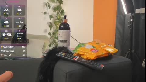 cataleya19__ online show from 27, 1, 2025