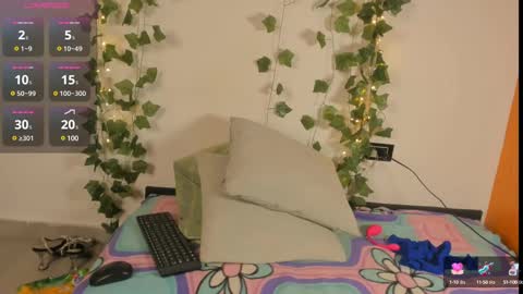 cataleya19__ online show from 19, 2, 2025