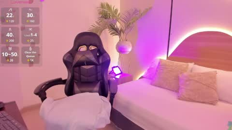 Snapshot of cataleya_castle chatting on 3, 6, 2026 C A T E online show from 3, 6, 2026
