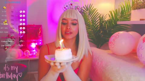 Catalina lovers online show from 31, 1, 2025