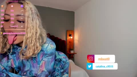 Catalina online show from 11, 1, 2025