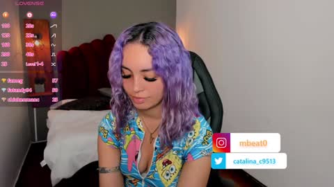 Catalina online show from 13, 1, 2025