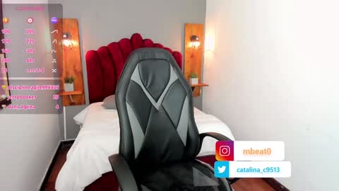 Catalina online show from 30, 1, 2025