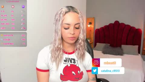 Catalina online show from 6, 3, 2025