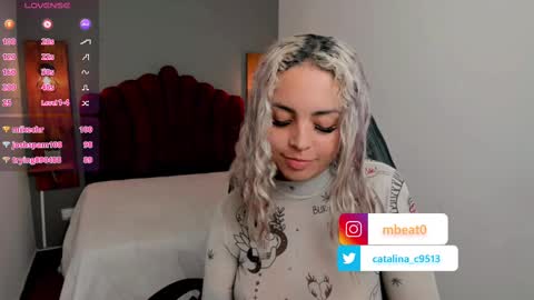 Catalina online show from 8, 3, 2025