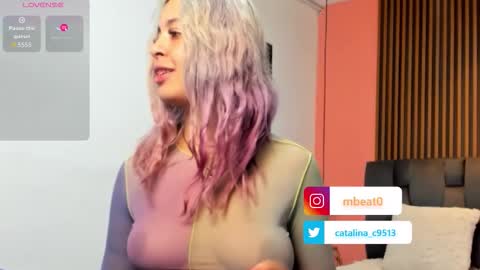 Catalina online show from 17, 9, 2025