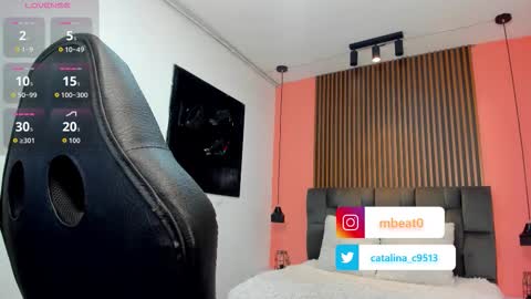 Catalina online show from 20, 9, 2025