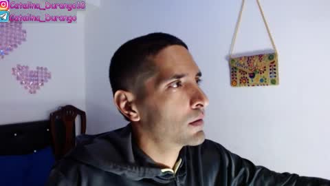 Catalina Durango  online show from 11, 1, 2026