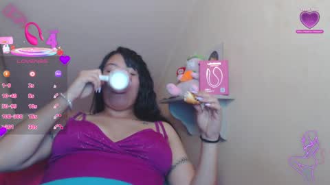 Catalina Saenz online show from 23, 10, 2025