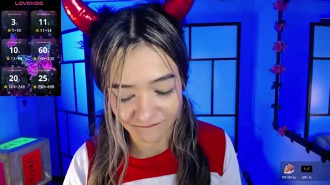 Snapshot of catalina_soul chatting on 29, 5, 2026 Catalina soul online show from 29, 5, 2026