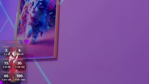 catalina_whore1 online show from 8, 2, 2025