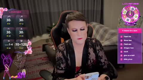 Catherinecuddles online show from 15, 2, 2026