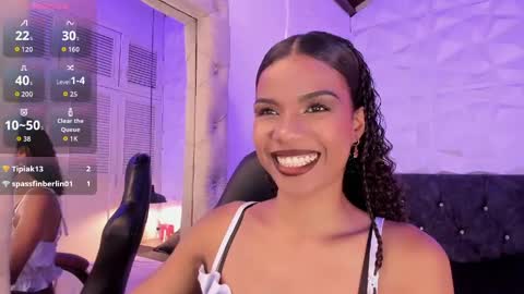 Snapshot of catiusca_dl chatting on 3, 6, 2026 Catiusca online show from 3, 6, 2026