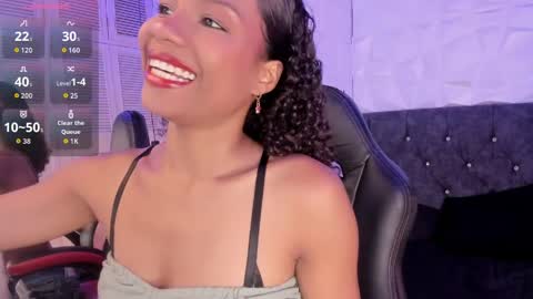 Snapshot of catiusca_dl chatting on 6, 6, 2026 Catiusca online show from 6, 6, 2026