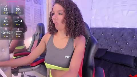 Snapshot of catiusca_dl chatting on 22, 6, 2026 Catiusca online show from 22, 6, 2026