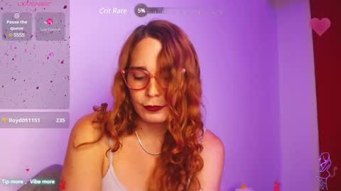 Catalina Restrepo online show from 14, 2, 2025