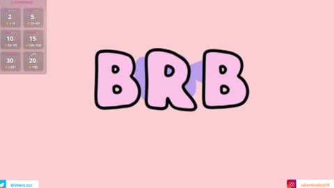 Snapshot of catty_20 chatting on 1, 1, 2025 Valentina online show from 1, 1, 2025