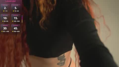 caty_cuddly online show from 25, 4, 2026