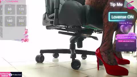 SexyIoanna online show from 17, 6, 2026